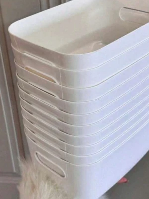 10 st lådor - ✨10 st helt nya lådor, perfekta som lådinsatser eller förvaring av sminkredskap, badrumsartiklar, småsaker mm. 🚚snabb leverans 1-3 arbetsdagar 