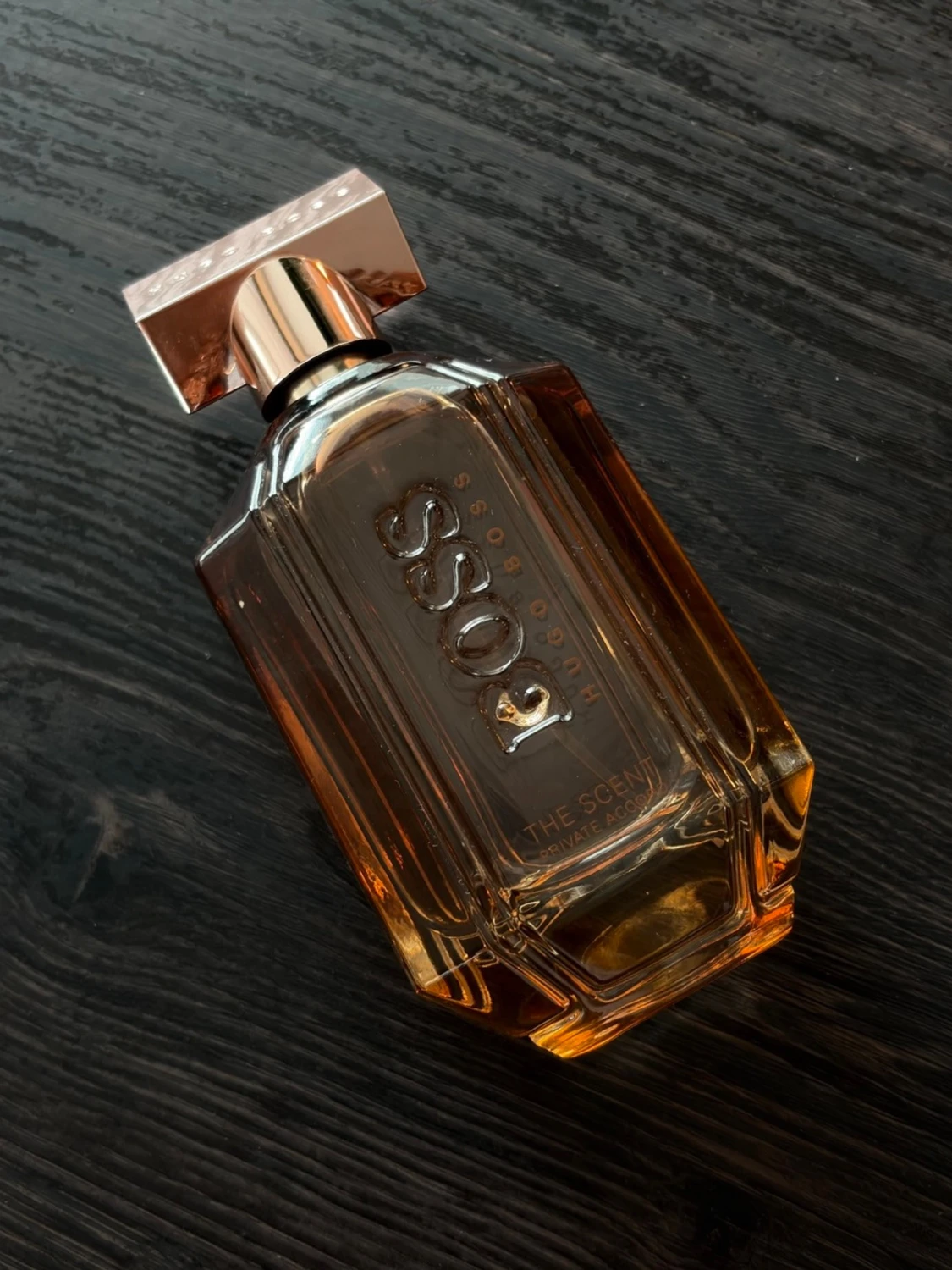 Hugo Boss The Scent Private Accord 100ml - 2