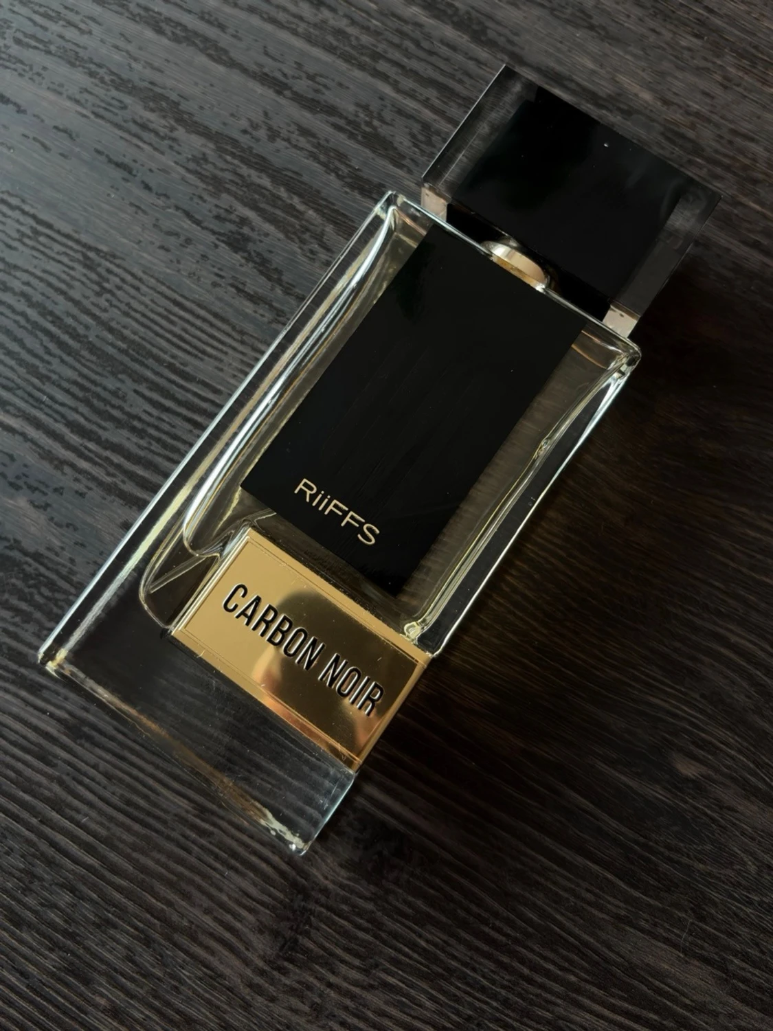 Riiffs - Carbon Noir EDP 100ml - 1