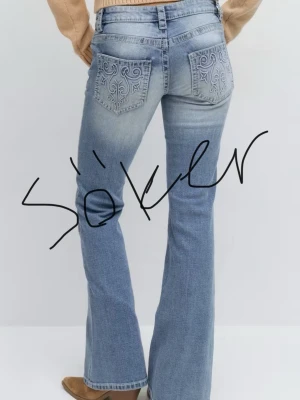 Gina 14+ jeans - Söker dessa jeans från Gina i storlek S, kontakta mig gärna om ni säljer