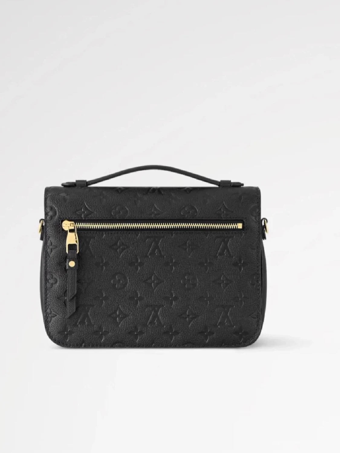 Svart handväska - 2