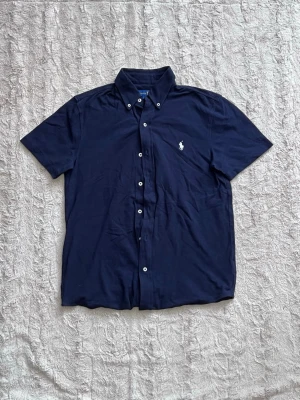 Polo Ralph Lauren Kortärmad Skjorta M - Mycket bra skick