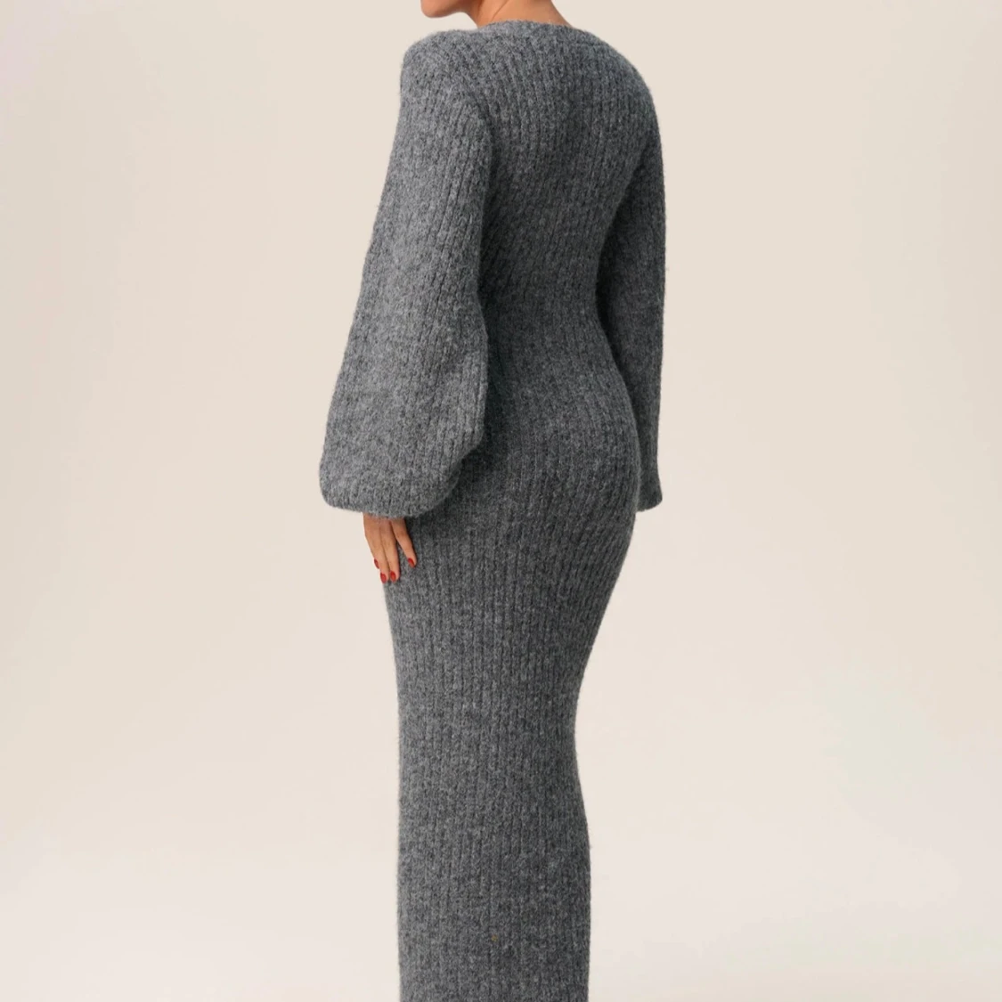 Montana dress - Adoore  - 1