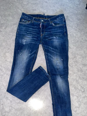 Dsquared2 - Jätte fina jeans 