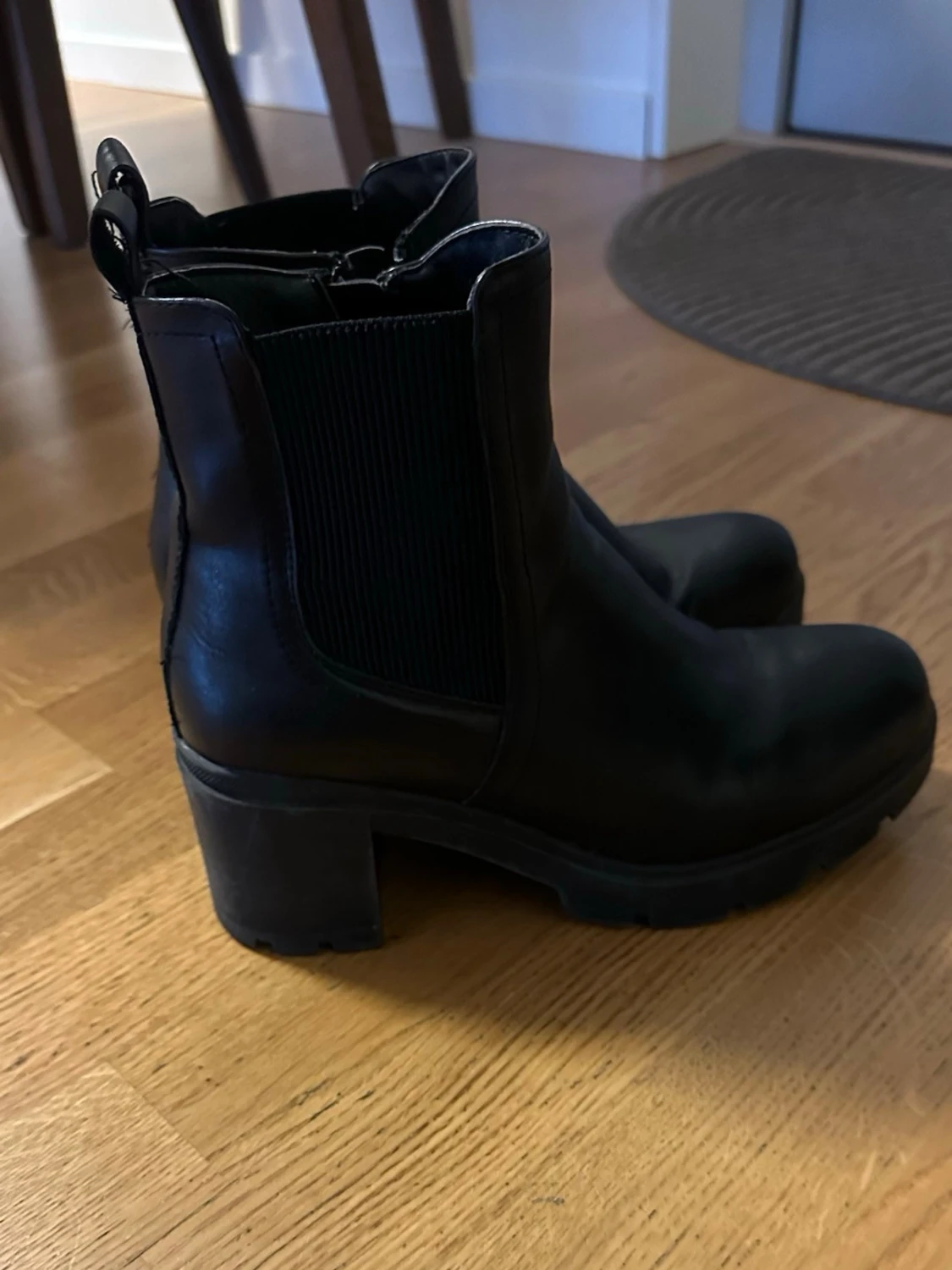 Stövletter / boots - 2