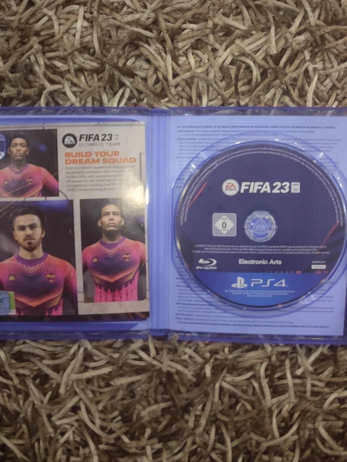 FIFA 23 till PS4 - 1