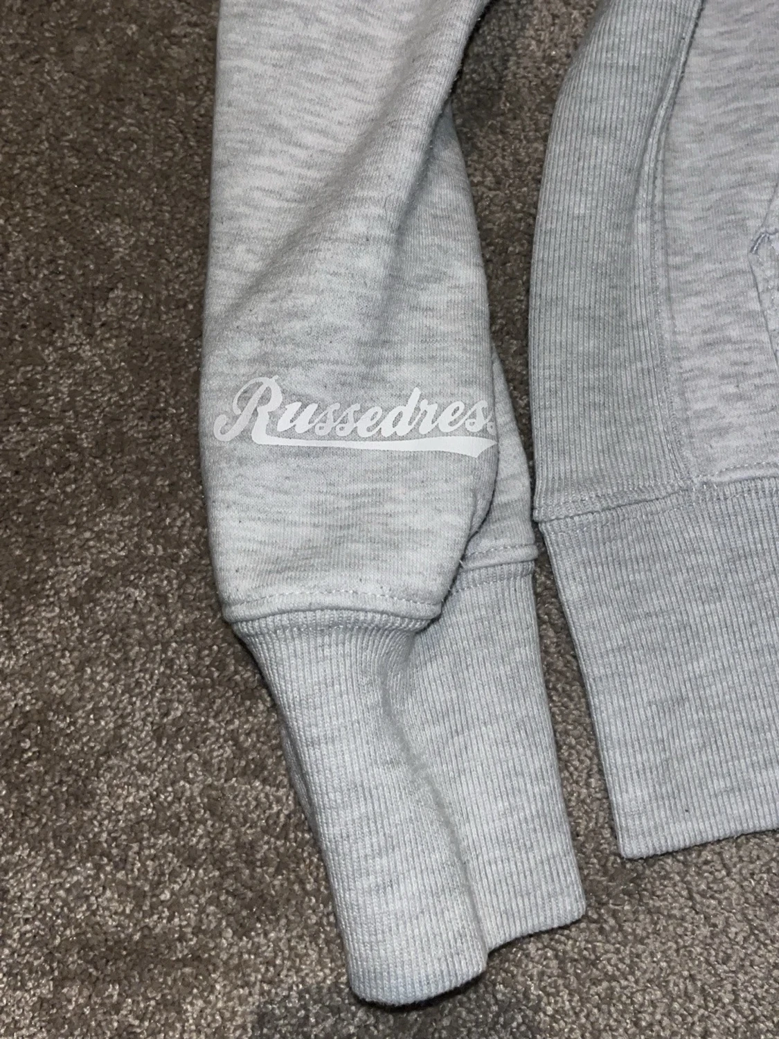 Russemerch hoodie - 1