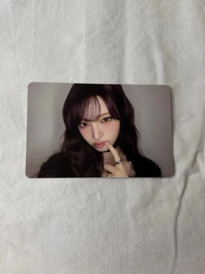 Ive Liz photocard  - Från Ive- Revive+ limited mini mini version 