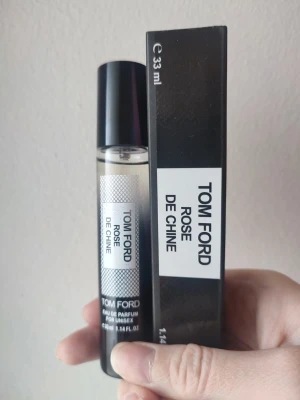 Tom Ford Rose De Chine - Tom Ford Rose De Chine Perfume. 33ml bottle. New! Great all year around fragrance.