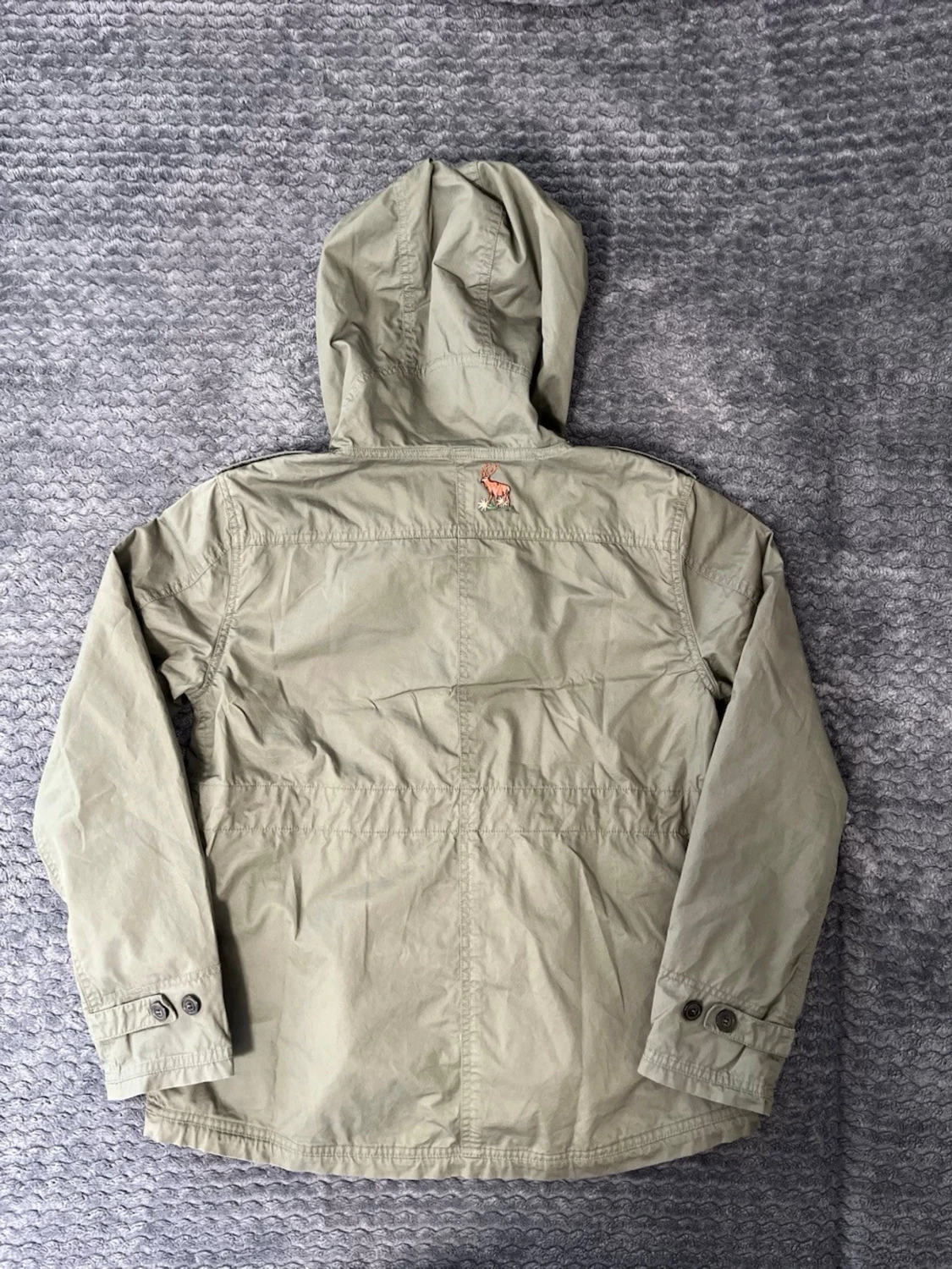 Woolrich windbraker - 2