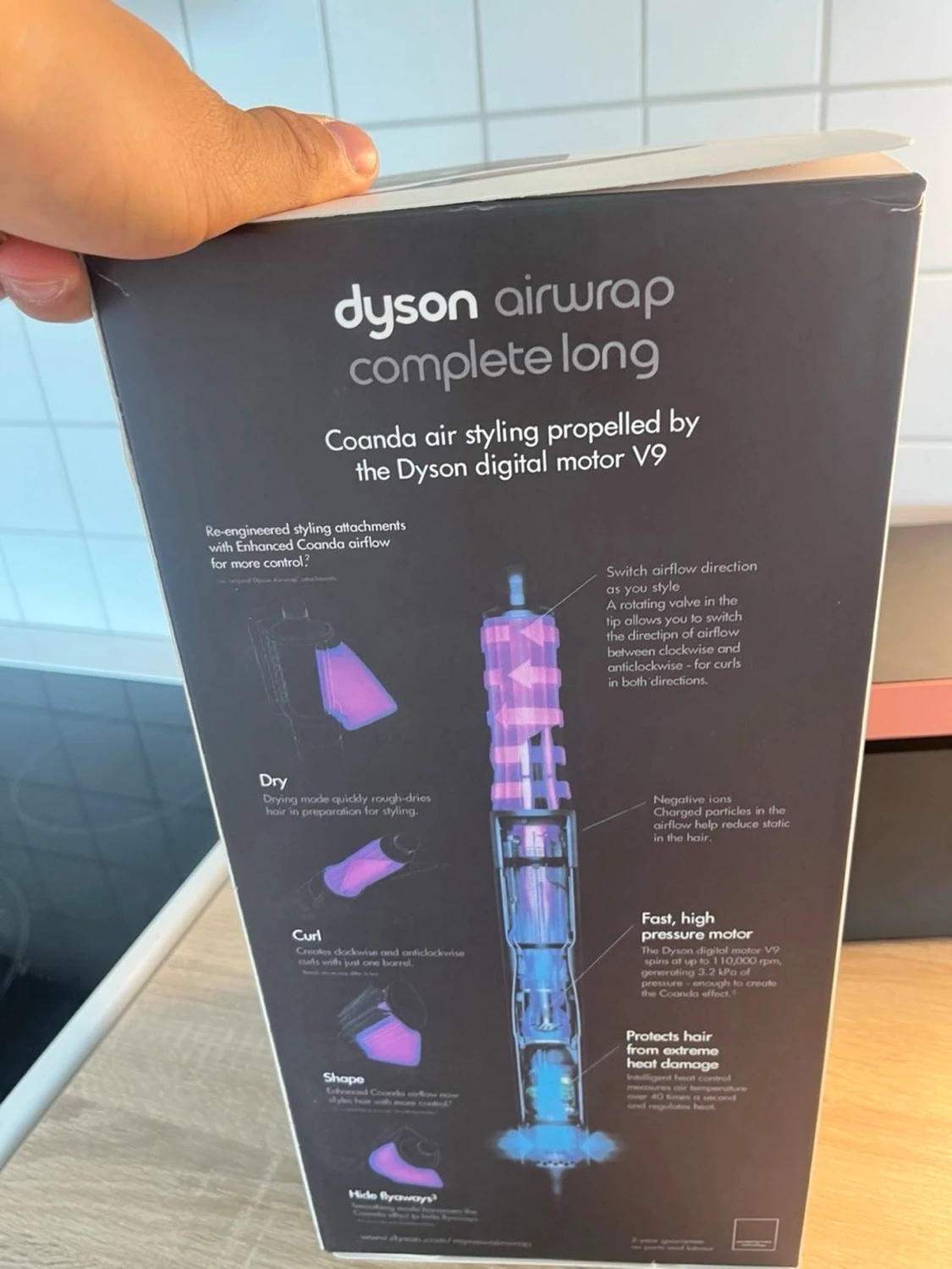 Dyson Airwrap Complete Long - 3