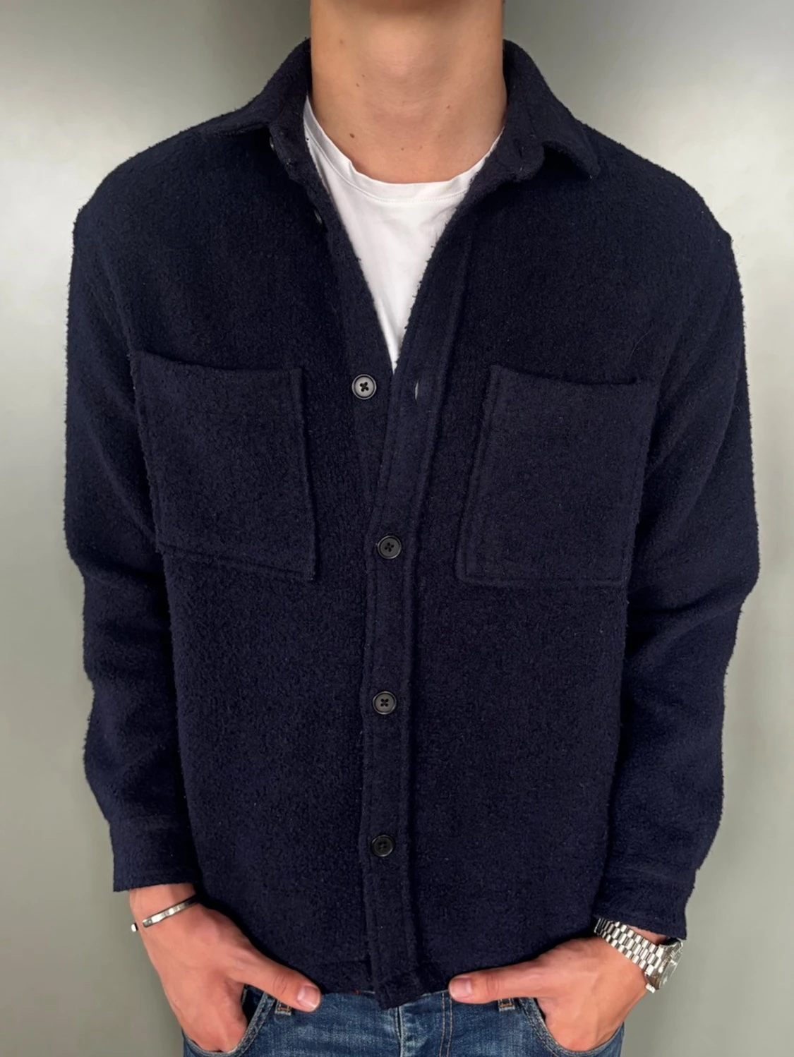 Massimo Dutti Overshirt