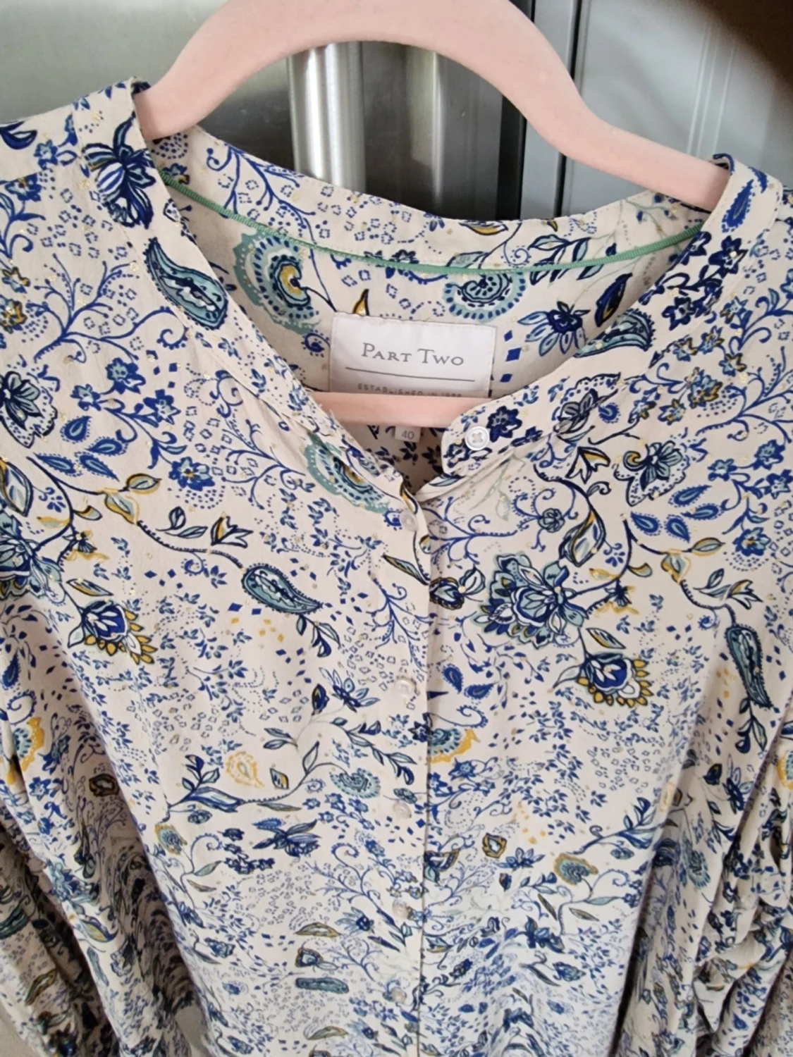Blus från Part Two - 3