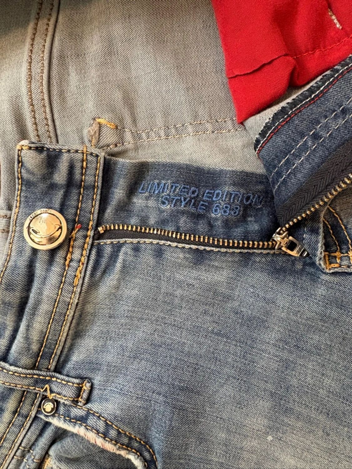 Jacob Cohen jeans limited edtion - 5