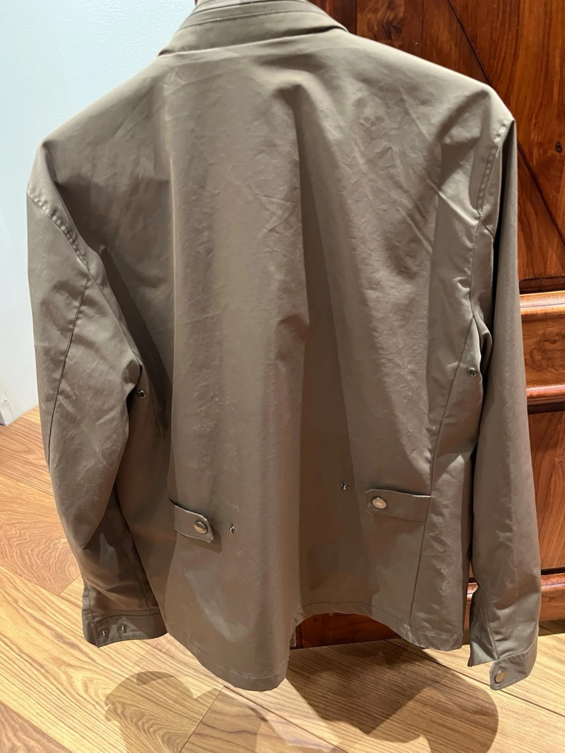 Feild jacket från Dressmann - 2