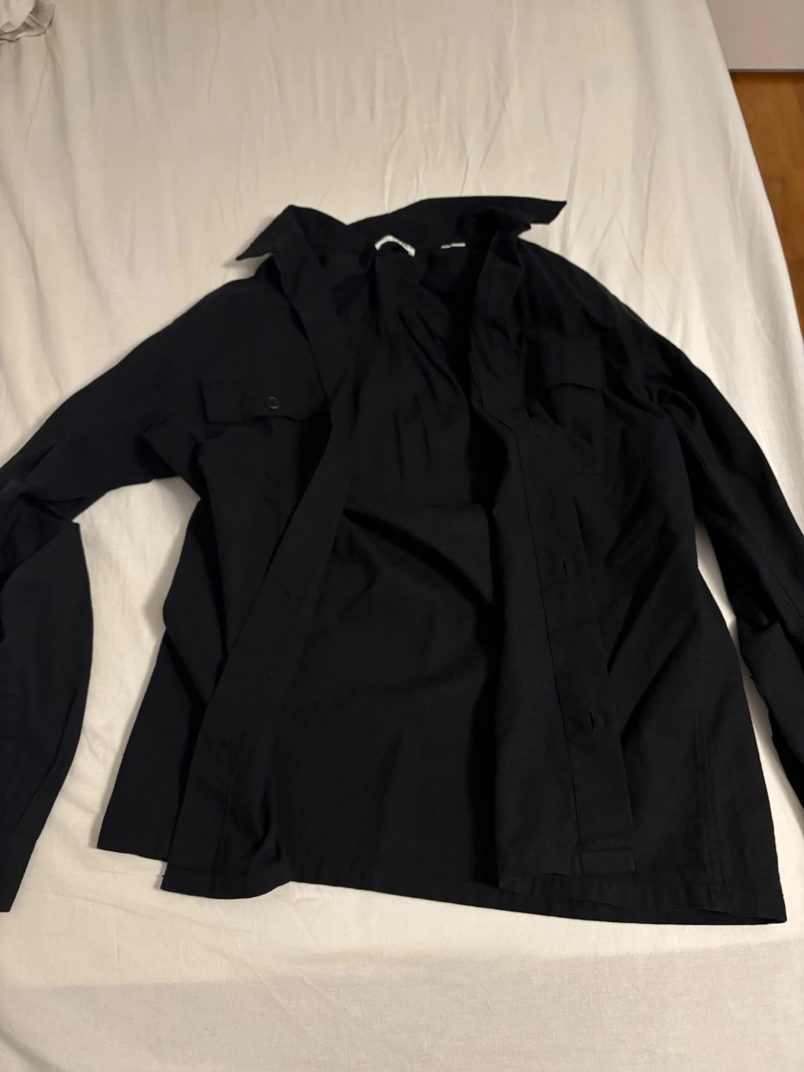 Svart skjorta från Jack & Jones