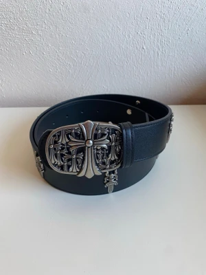 Chrome Hearts bälte skärp  - Helt nytt. 