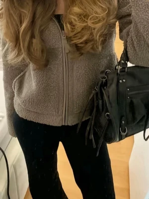 Teddy jacka - Strl S!! Priset kan diskuteras💗💗