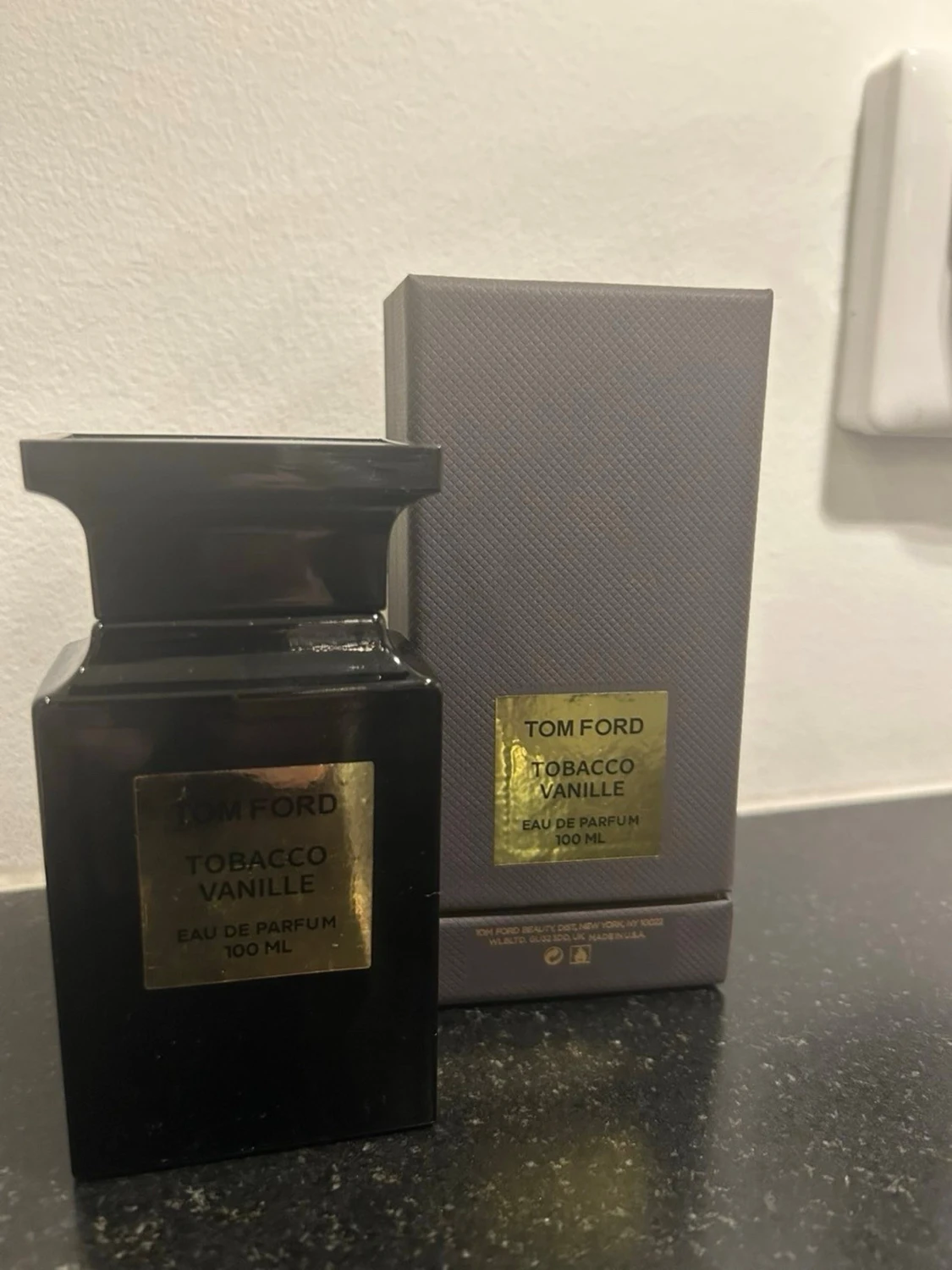 Tom Ford Tobacco Vanille EdP 100 ml