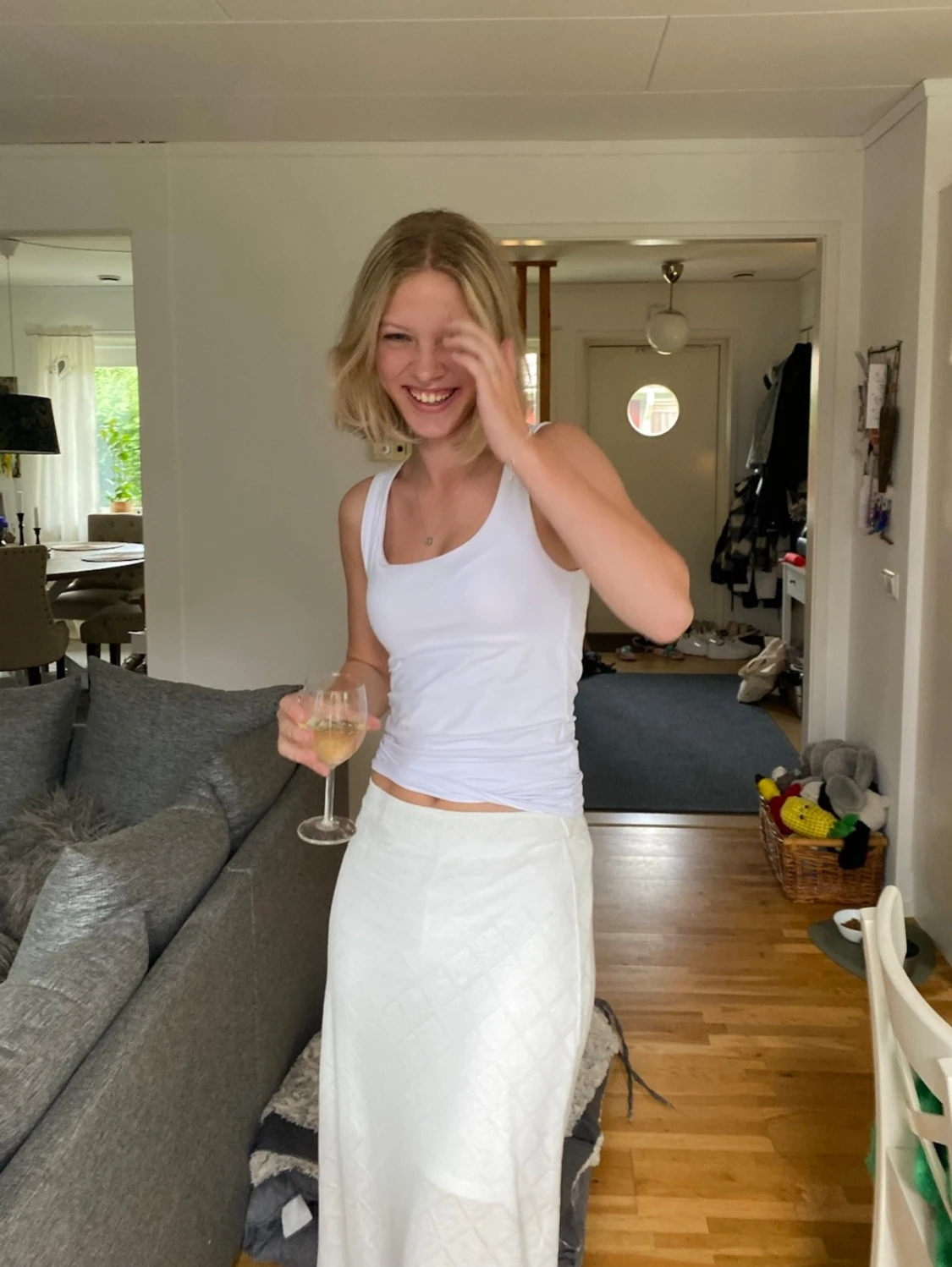 Vit långkok - 3