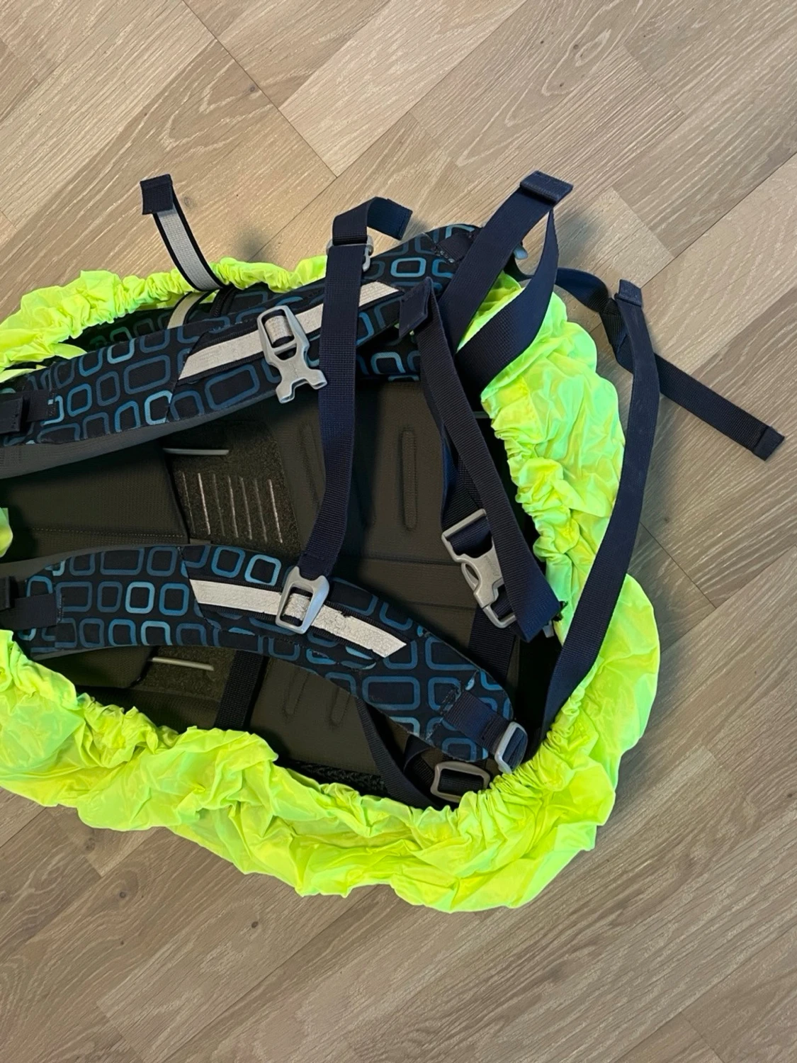 Bergans ryggsäck - 3