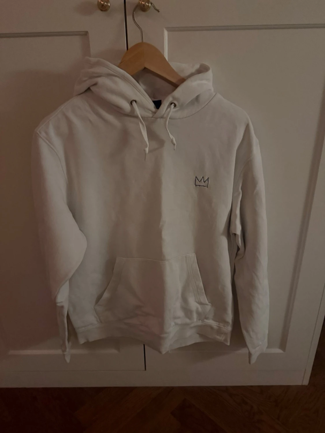 Hov1 hoodie vit 2019