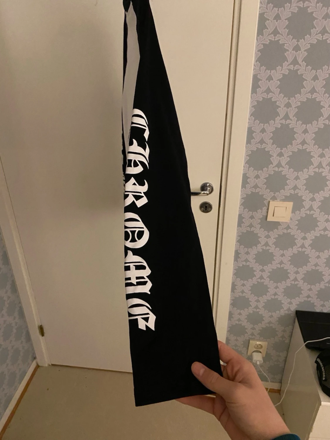 Chrome Hearts långarmadtröja  - 5