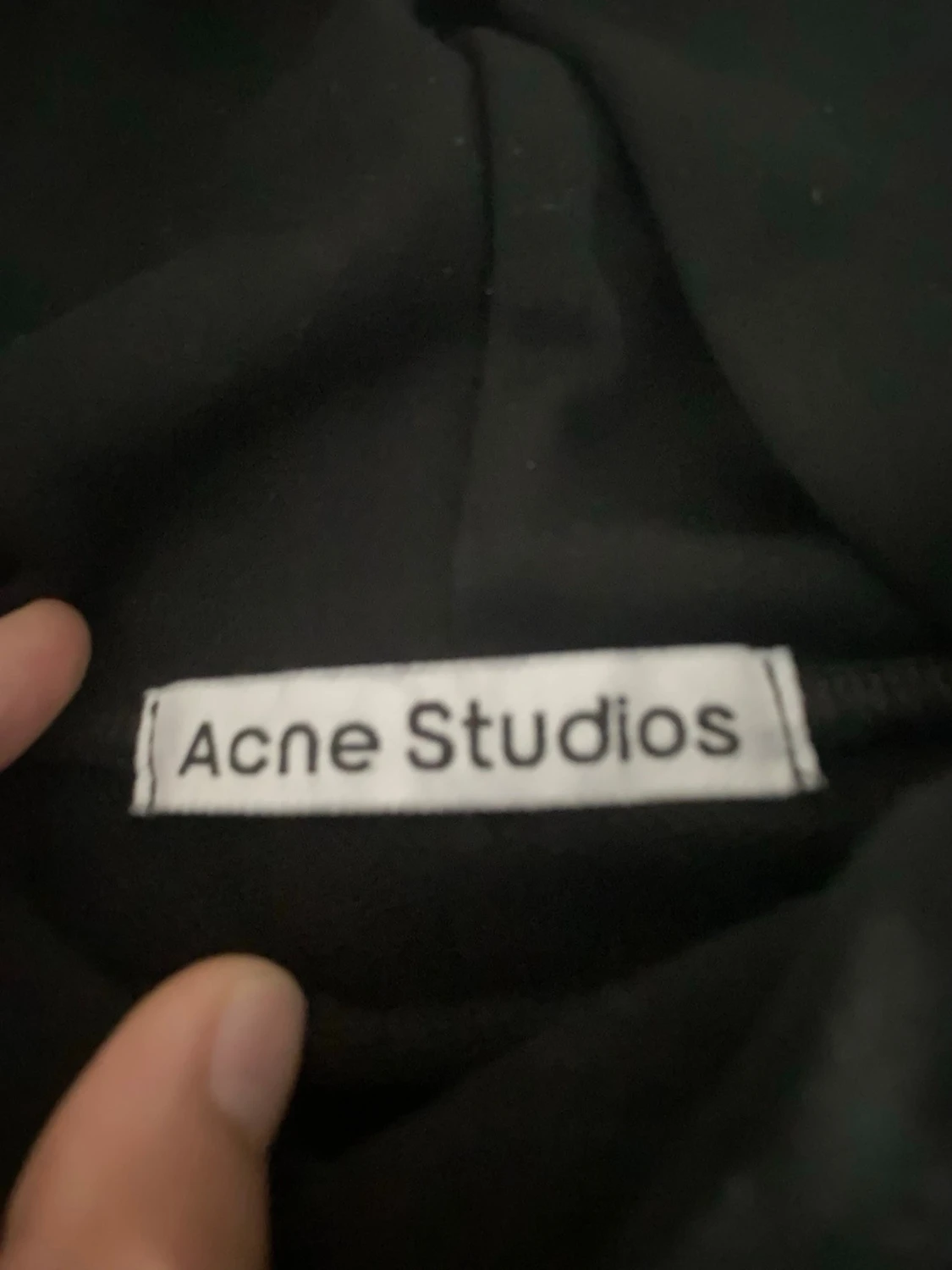 Acne studios hoodie - 2