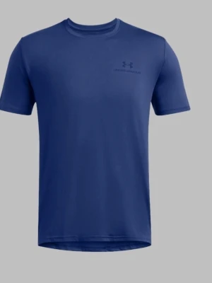 Helt ny Under Armour T-shirt - Säljer en helt ny blå Under Armour Vanish Energy t-shirt i storlek M. Fick den i present men kommer tyvärr inte till användning. Perfekt för gym eller löpning. Oanvänd. Nypris 499kr.