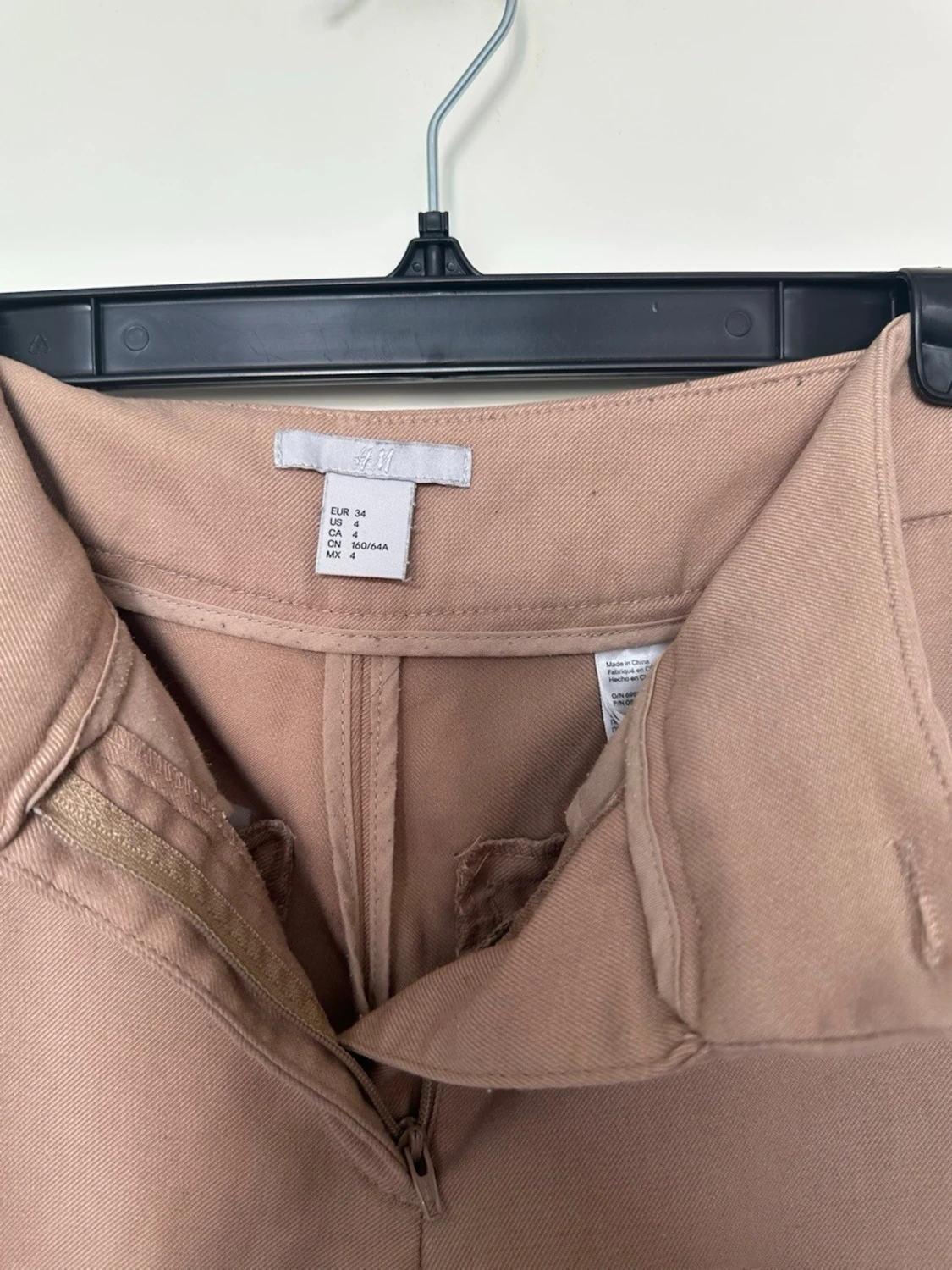 Beiga vida byxor från H&M 34 - 1