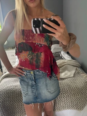 Topp - Cool topp från Zara 