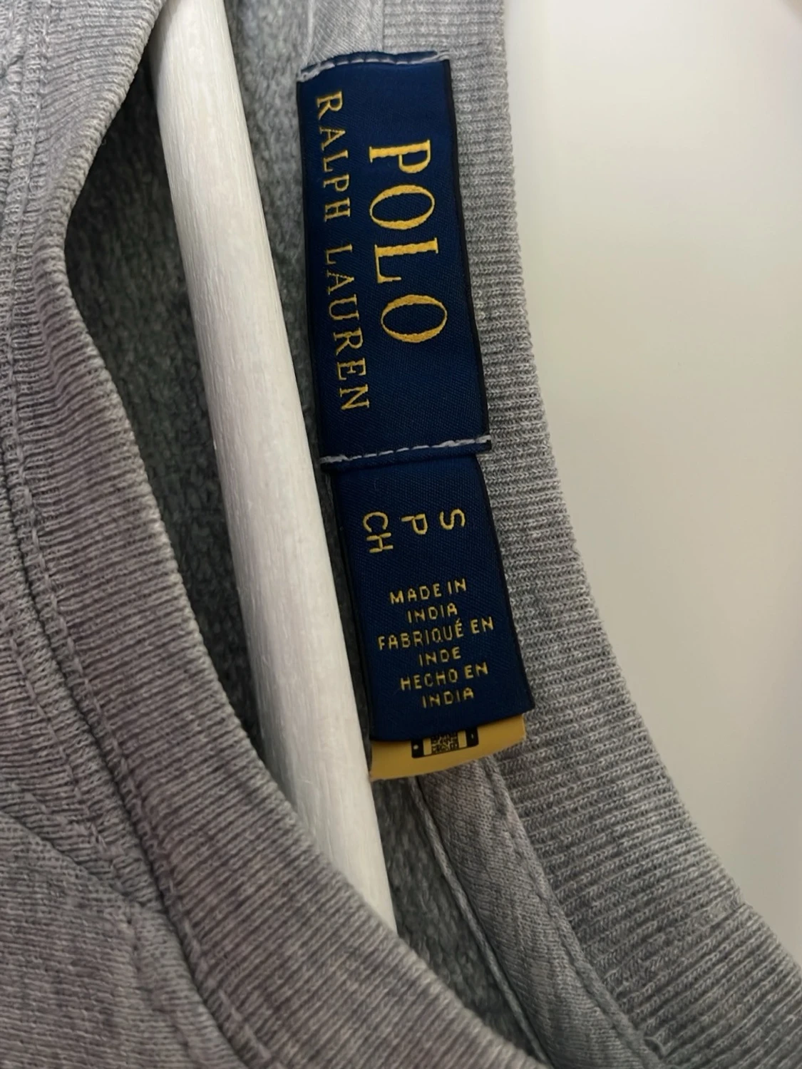 Grå sweatshirt Polo Bear Ralph Lauren - 2