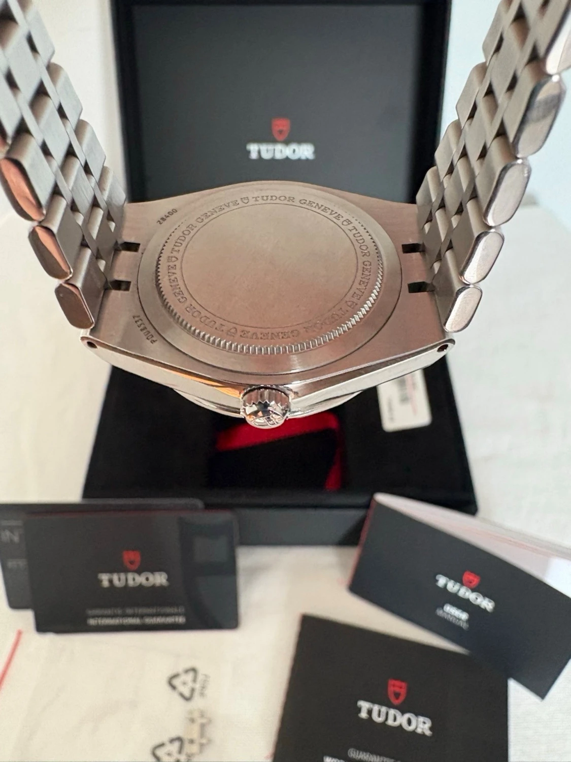 Tudor 28400 34mm - i mint condition - 4
