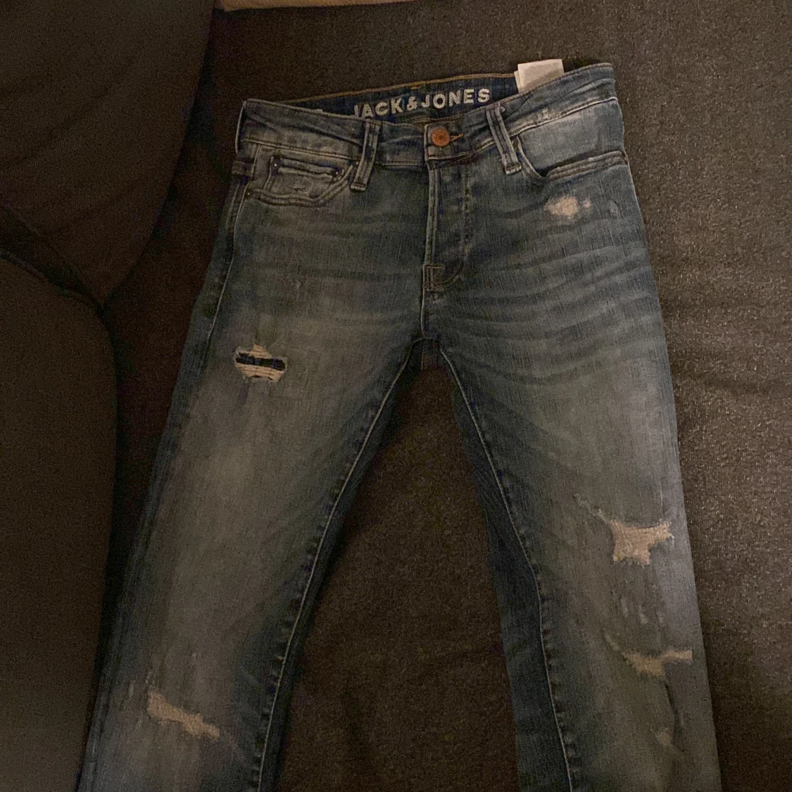 Jack Jones Ripped jeans