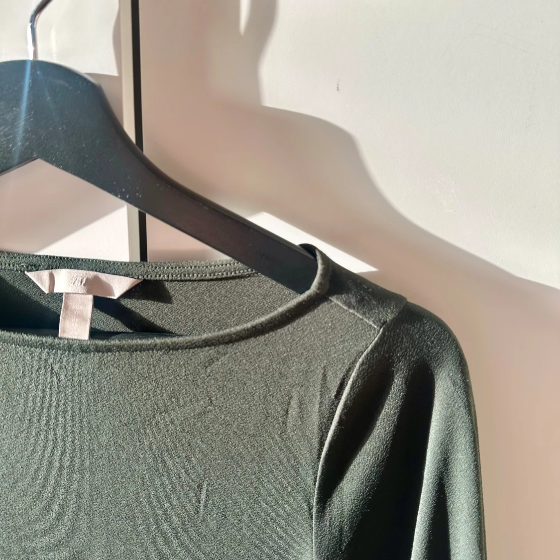 Smaragdgrön blus  - 90