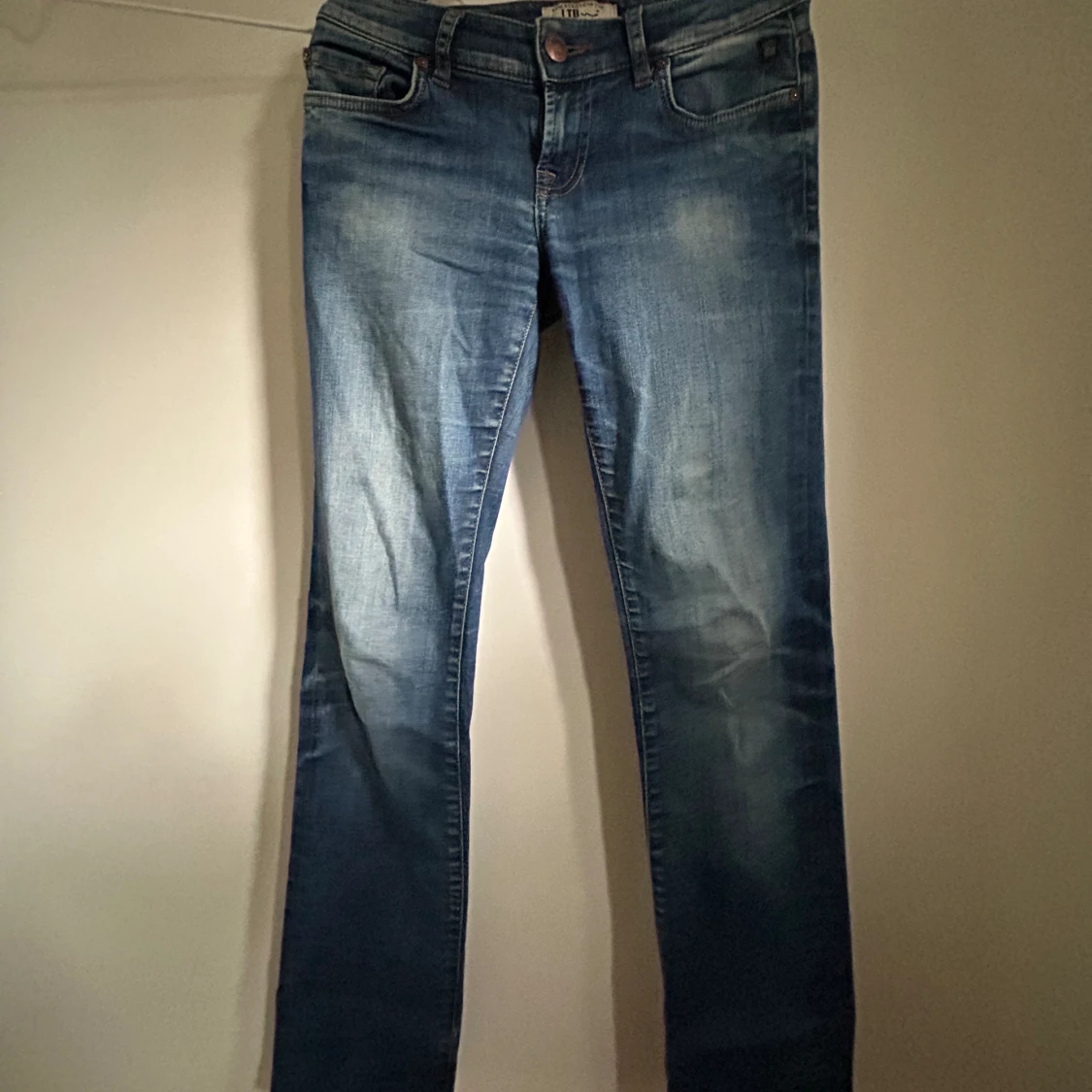 Lågmidjade ltb jeans  - 91