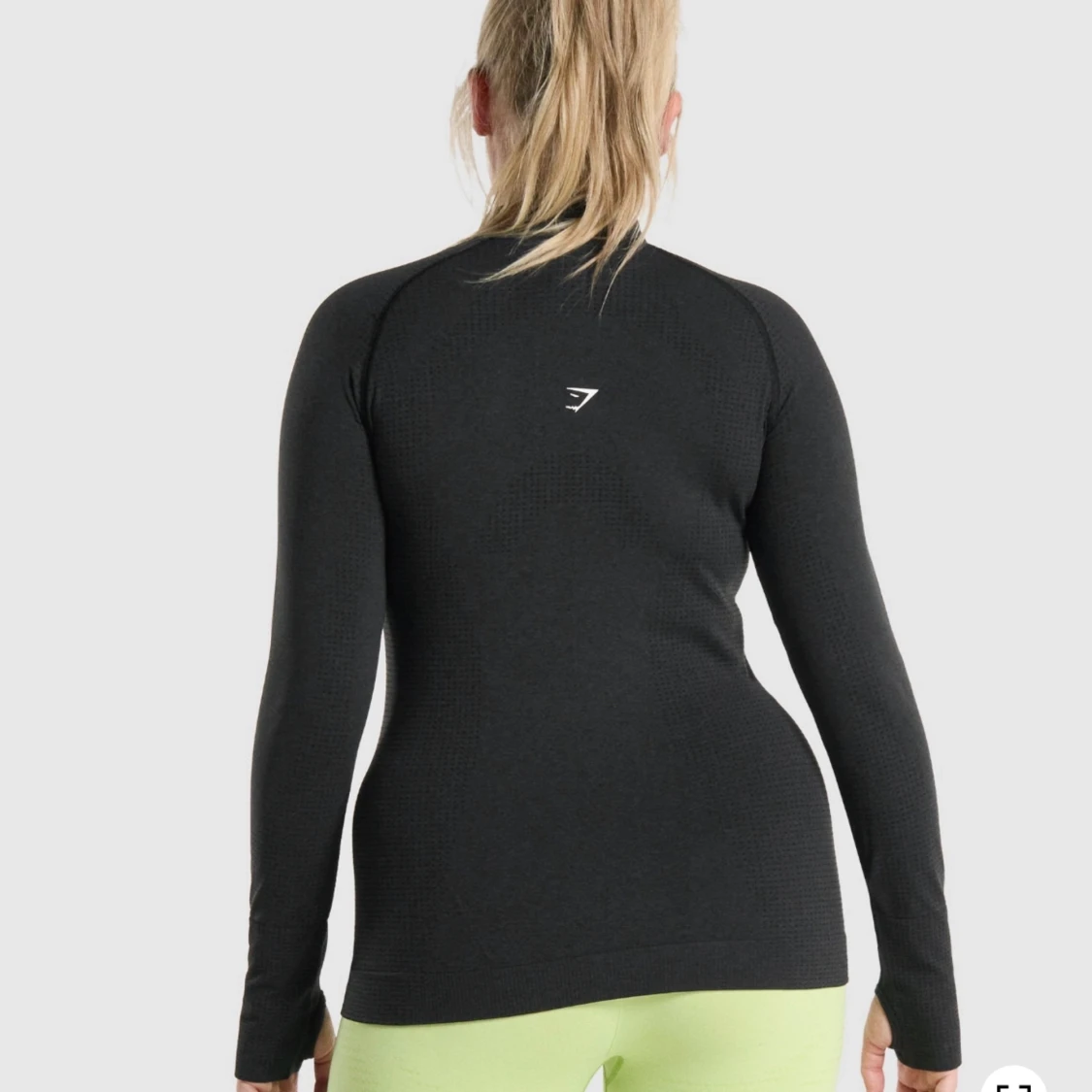 Vital seamless 2.0 1/2 zip pullover - 90