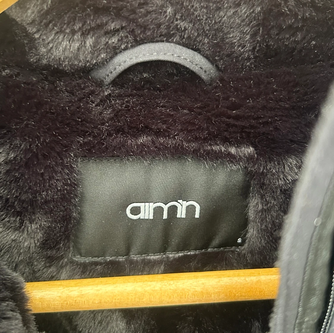 Aim’n black Verbier jacket - 91