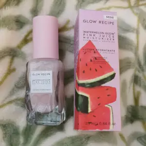 Glow Recipe Watermelon Glow Pink Juice MOISTURIZER 25ml helt ny