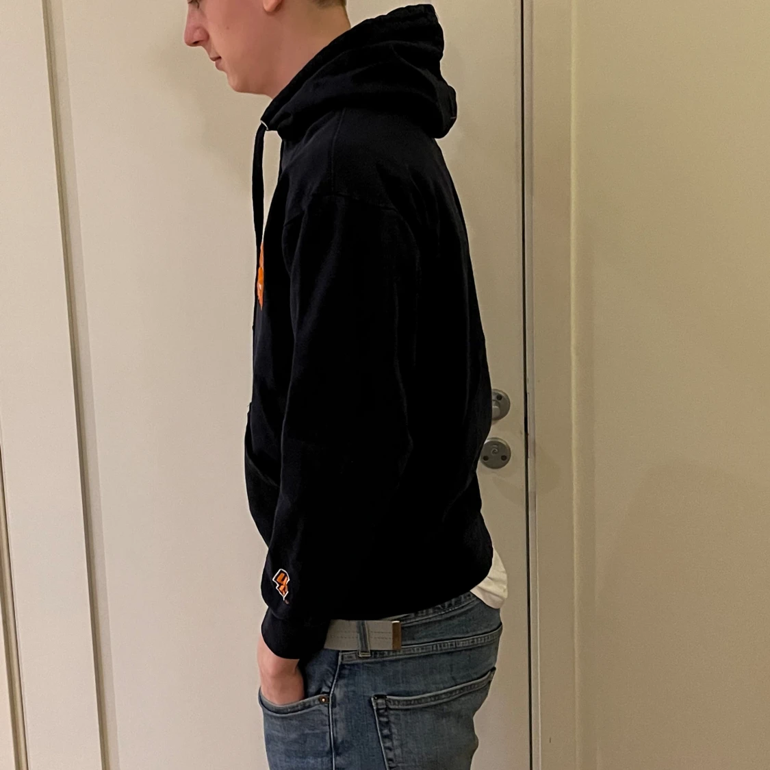 University hoodie - 90