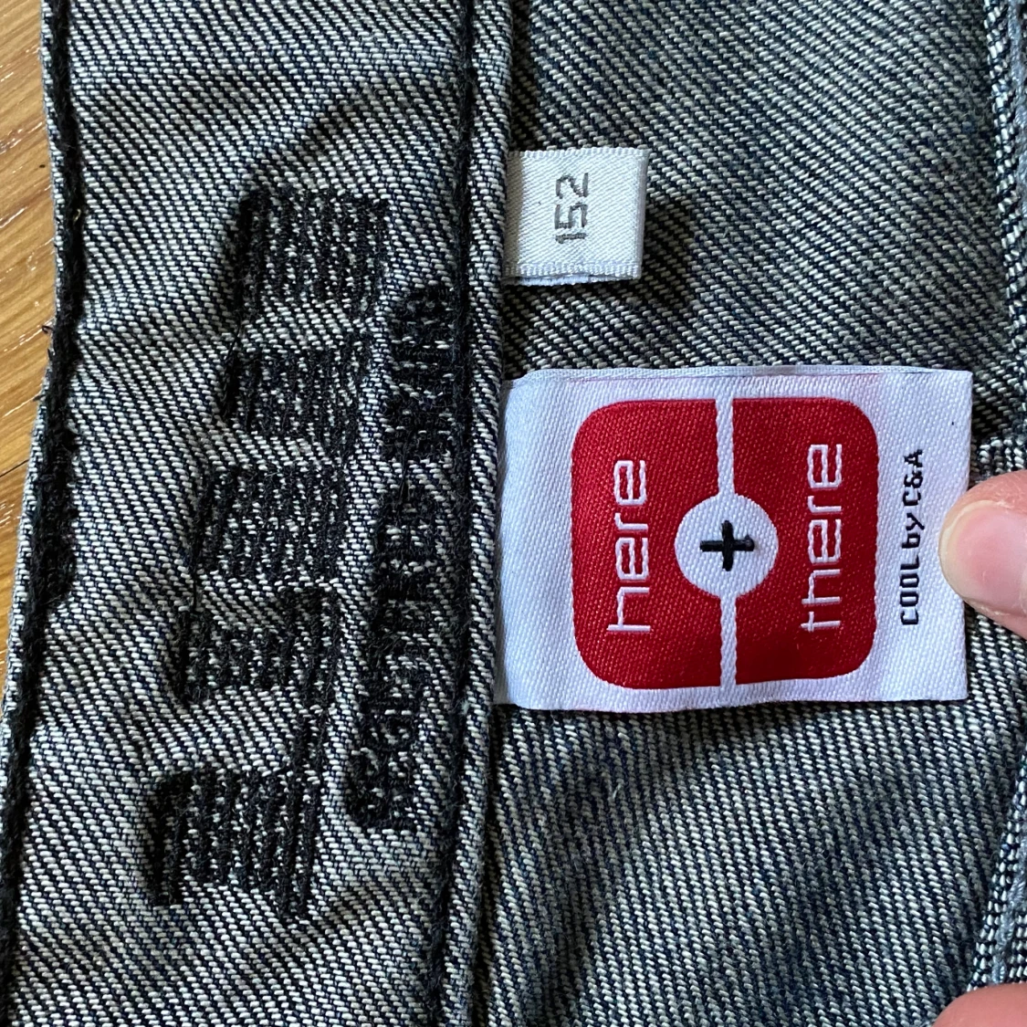 Lågmidjade jeans - 91