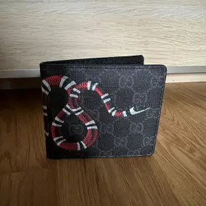 Gucci plånbok, helt ny! 