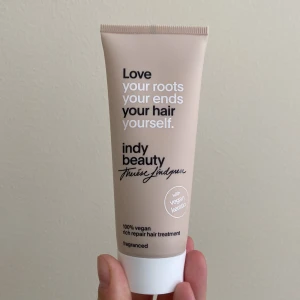 Hårinpackning - Indybeauty  - Säljer en oanvänd hårinpackning från märket Indybeauty. 75 ml🤍