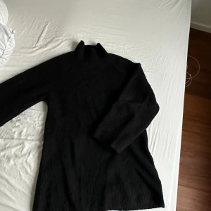 Black knitted dress  - From NA-KD. In ok condition. 