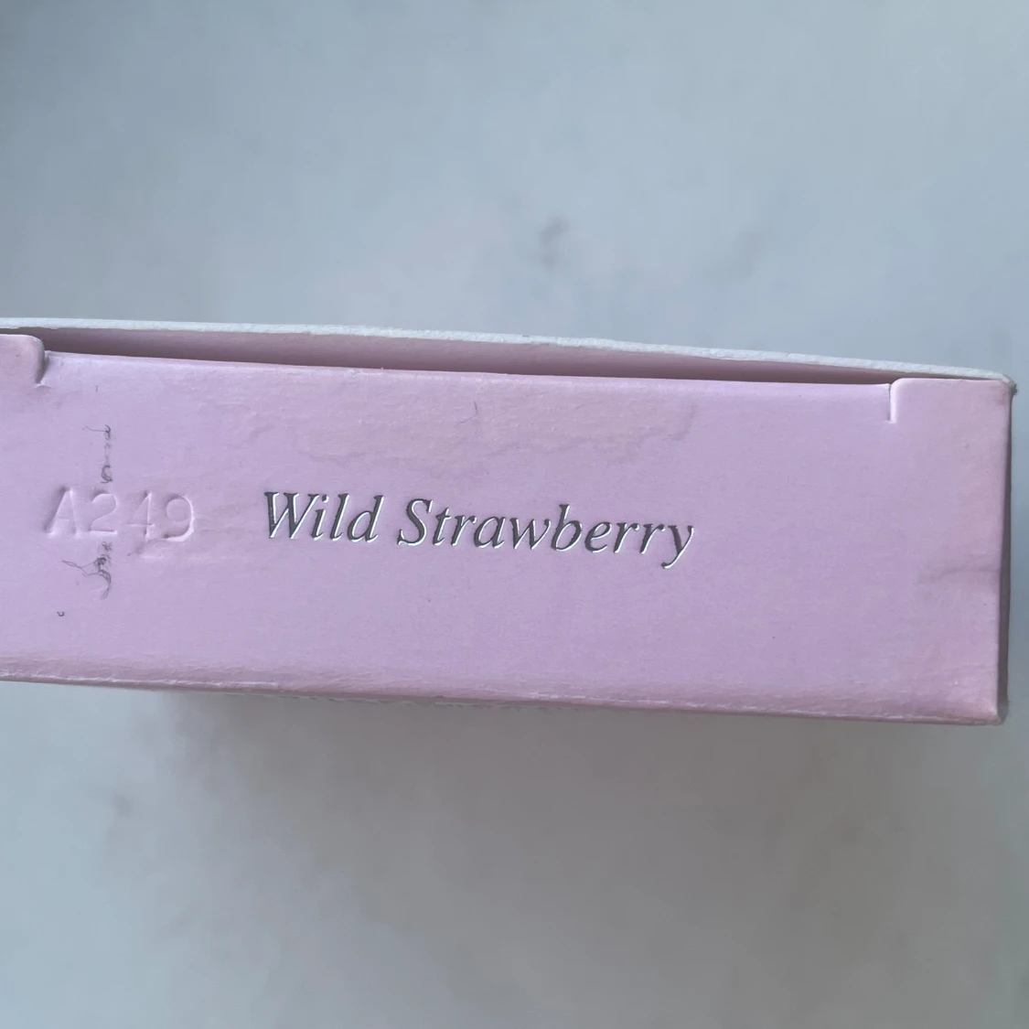 Caia blush, Wild strawberry - 90