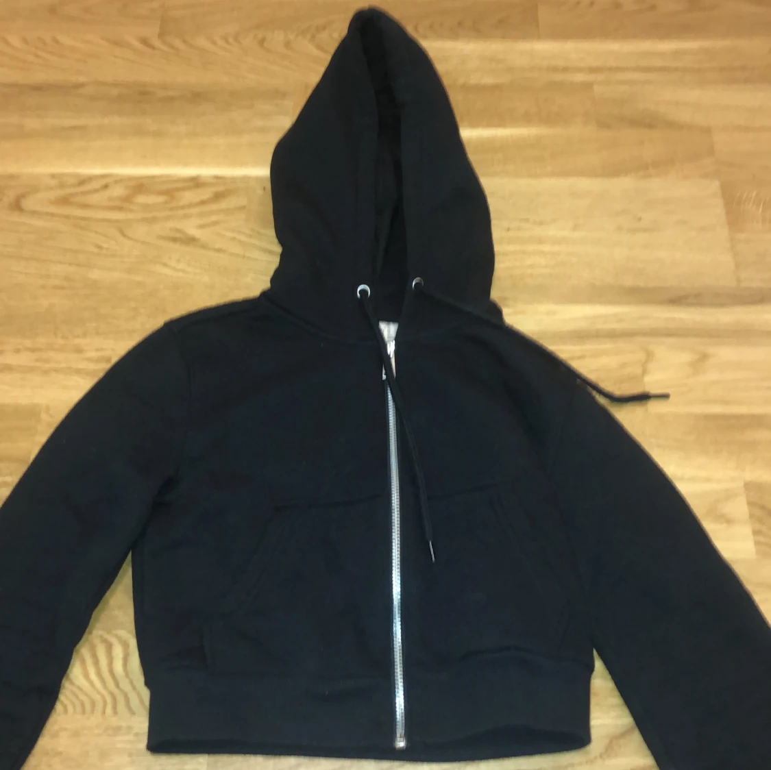 Cropad hoodie