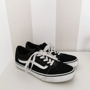 Vans skor - Knappt använda 