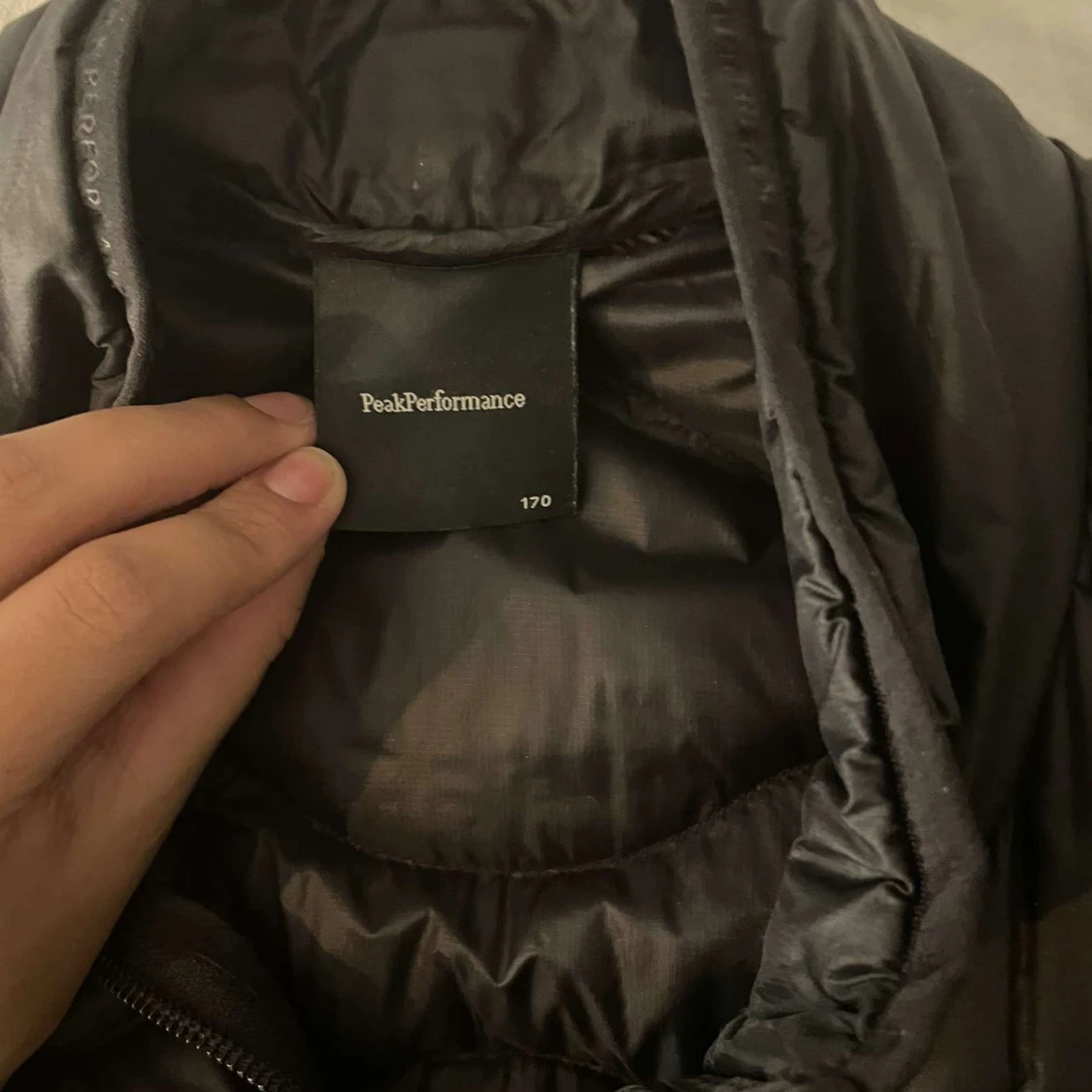 Peak performance jacka - 90