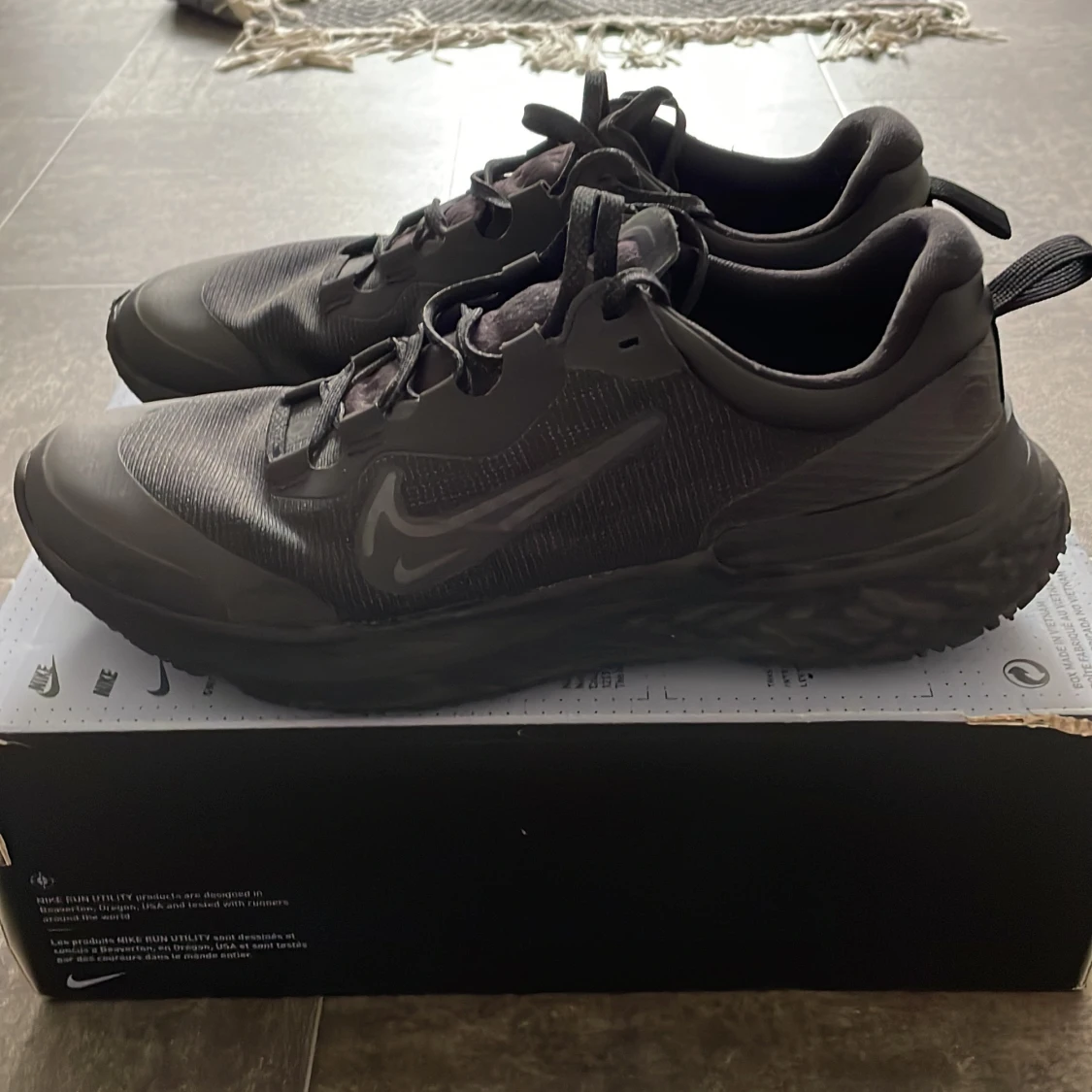 Nike tränings skor eller dagliga. - 90