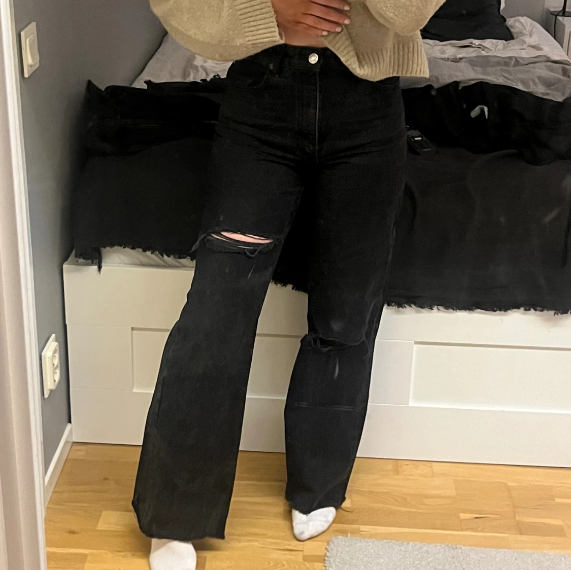 Zara jeans